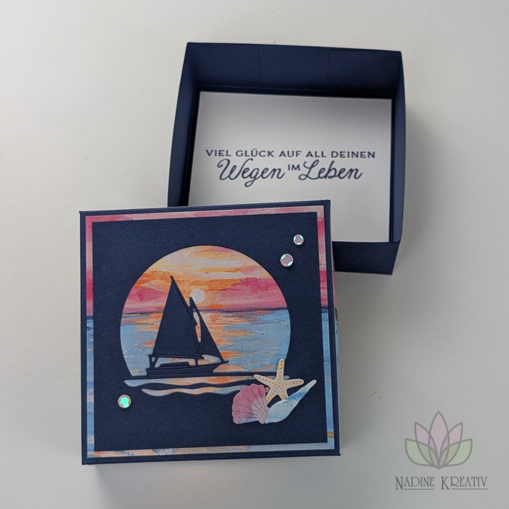 geschenkverpackung malerische meeresküste 04